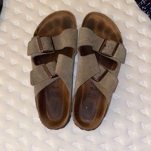 Birkenstocks